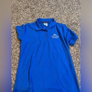 Vintage College bookstore shirt